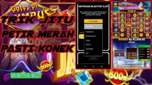 Apk Hack Slot Online Terbaru